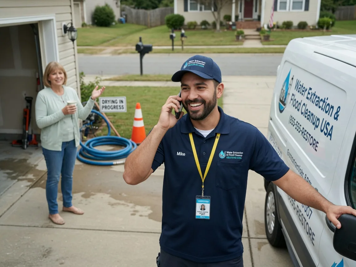 Emergency Water Extraction Collins, IA FAQs